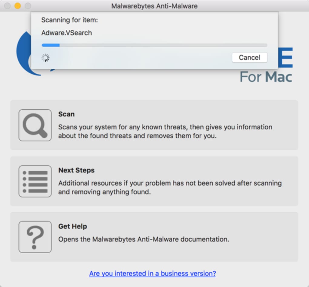 best free malware scanner mac