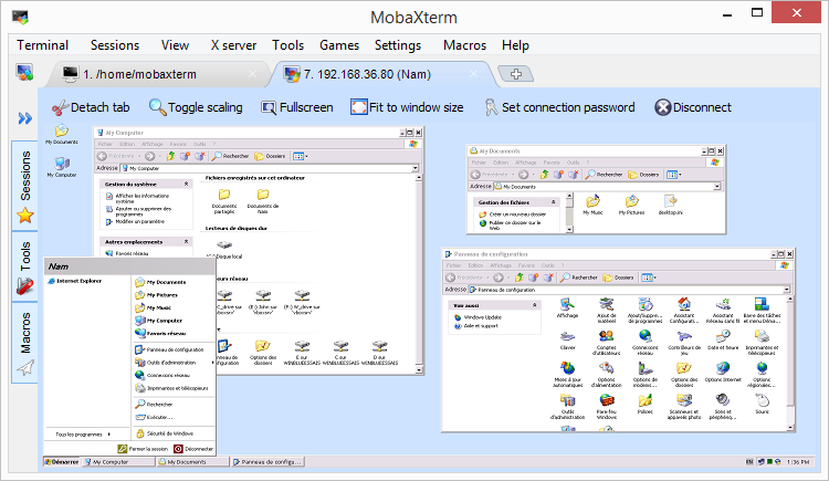 download the new version for mac MobaXterm Professional 23.2